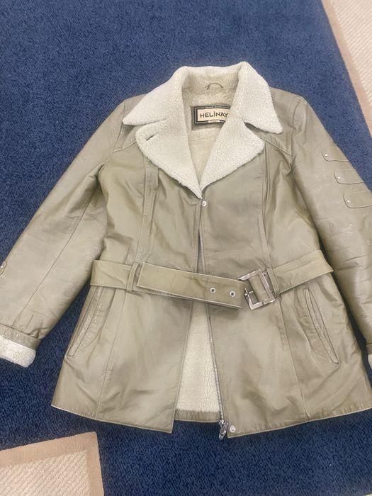 Дублёнка сатам размер 44-46