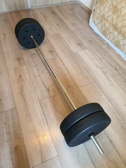 Haltera 90 kg total