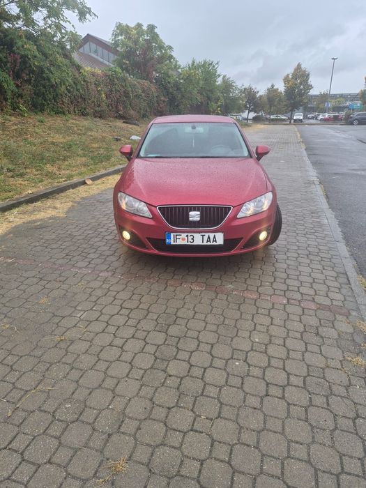 SEAT Exeo 2009 — imagine 5