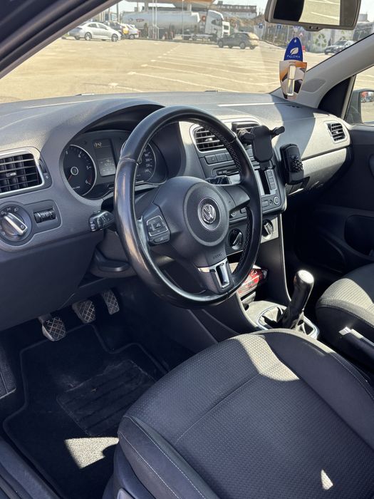 Vw polo 1,6 diesel 2011