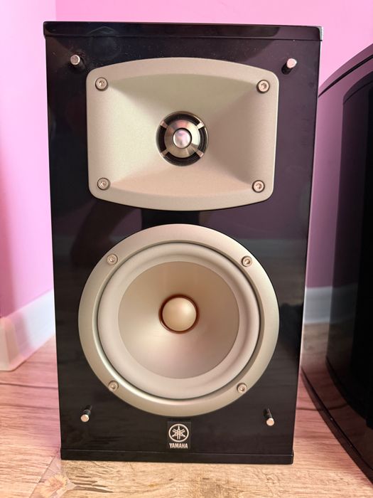 Boxe Bookshelf Raft Yamaha NS333 in conditii excelente