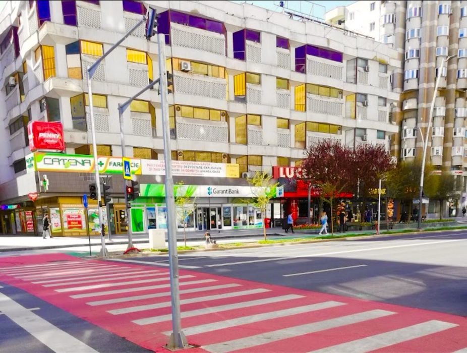 Ocazie Unica-Vanzarea Centrului Comercial Luceafarul din Orasul Bacau