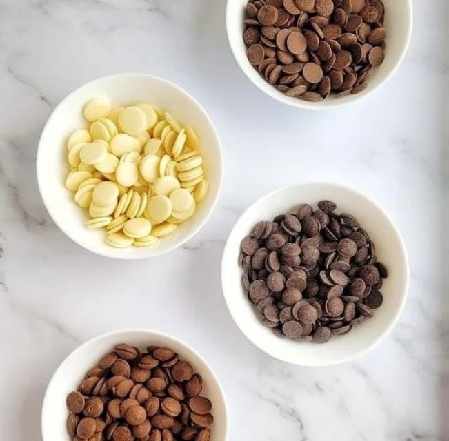 Клубники в шоколаде