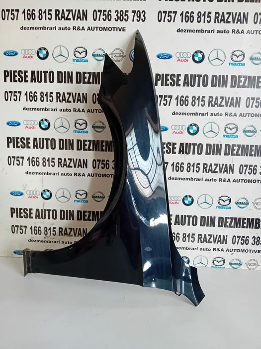 Aripa Stanga Vw Passat B8 AN 2014-2022 Originala Intacta Stare Foarte Buna
