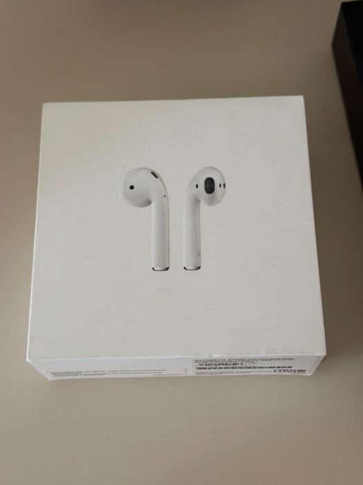 Airpods наушники оригинал