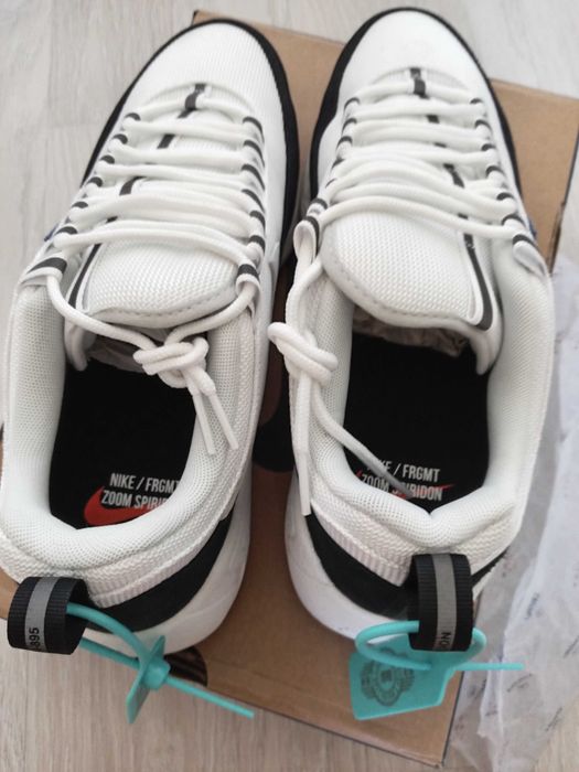 кроссовки Fragment Design Nike Air Zoom