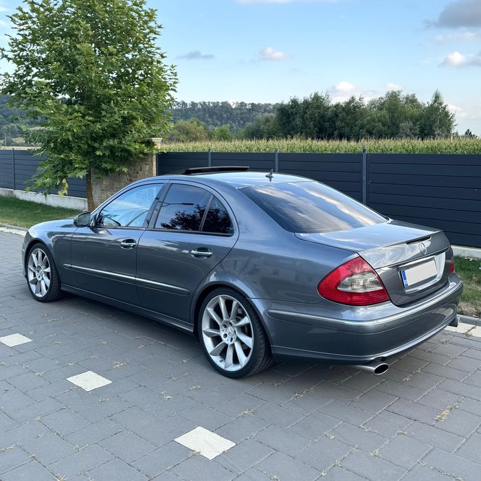 Mercedes E class W211 E280