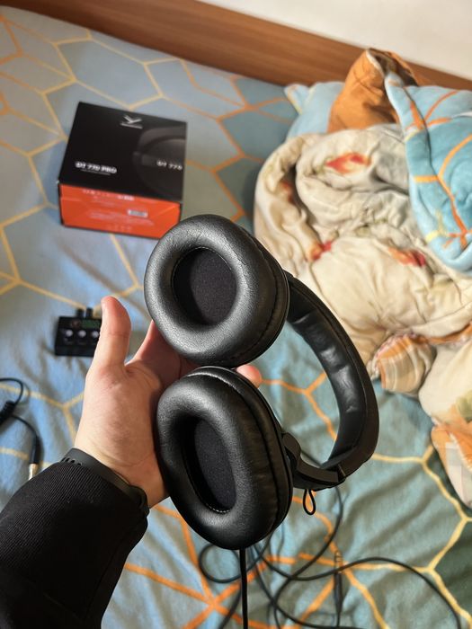 Audio-Technica ATH-M20x