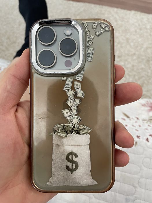 iphone 15 про 256 мгб