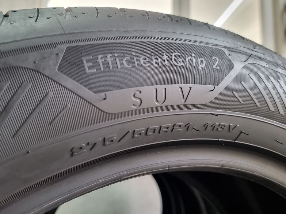 "Dot 24" 275/50/21 Goodyear 4Броя: 500€ 7.2мм