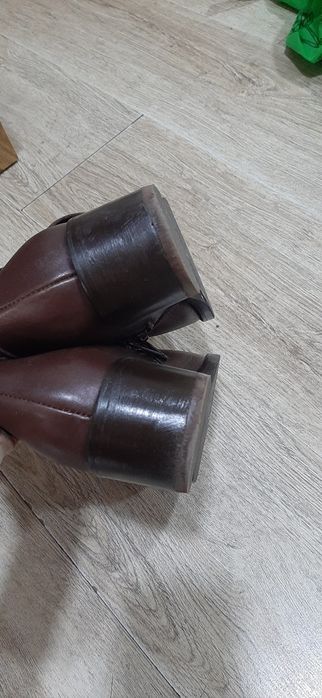 Сапоги демисезонные 37 размер