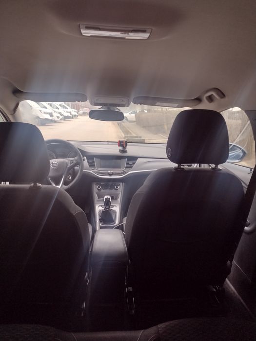 Opel Astra K  2016/2017