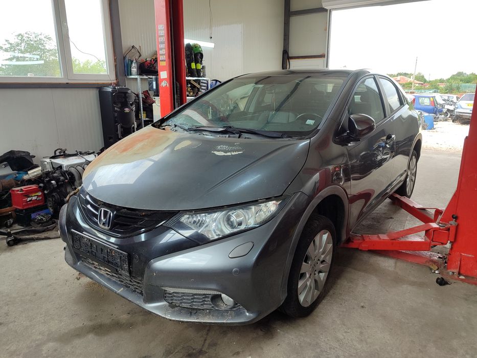 НА ЧАСТИ Honda Civic 9 2014г Хонда Сивик 9 R18Z4