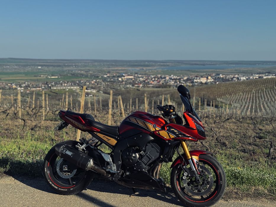 Yamaha FZ1 Fazer 1000