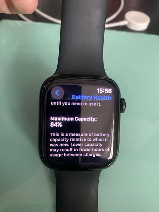 Apple watch seria 7 45mm 32gb