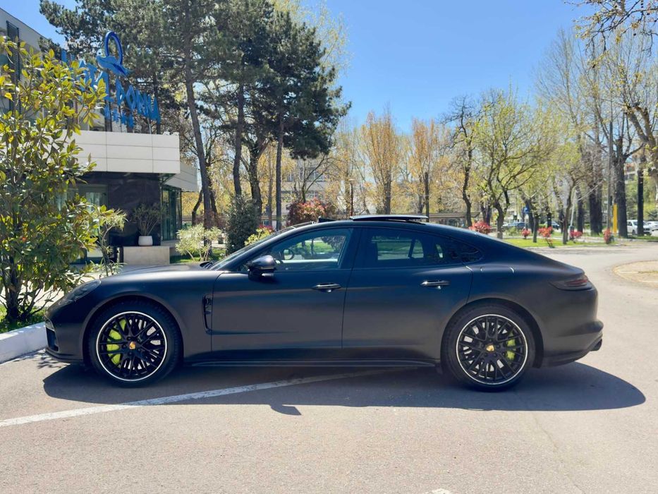 Porsche Panamera 2018 Constanta