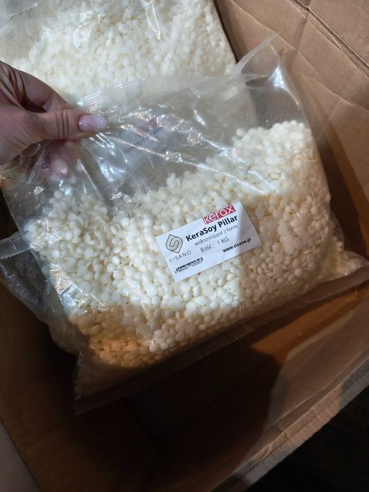 Necesar pentru lumânări soia