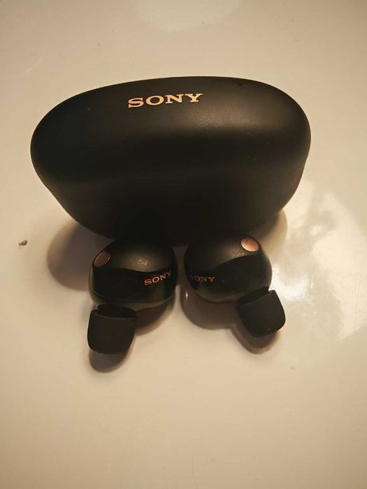 Vand casti Sony WF-1000XM5