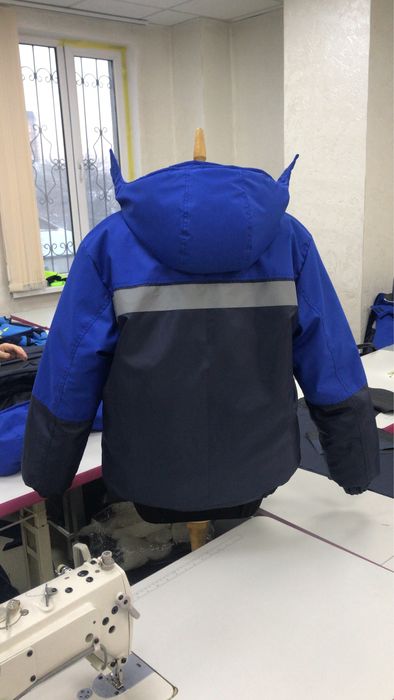 Пошив форменной и спецодежды