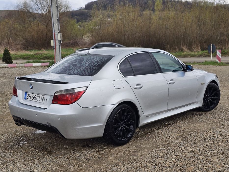 BMW 525D  2005 e60 Automat  Packet M
