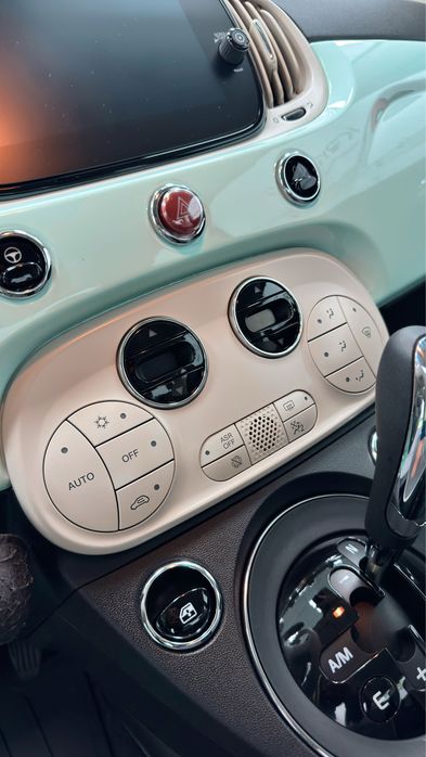 FIAT 500 2020 — imagine 2