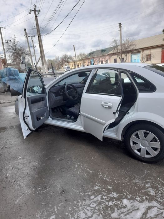 Chevrolet jentra sotiladi