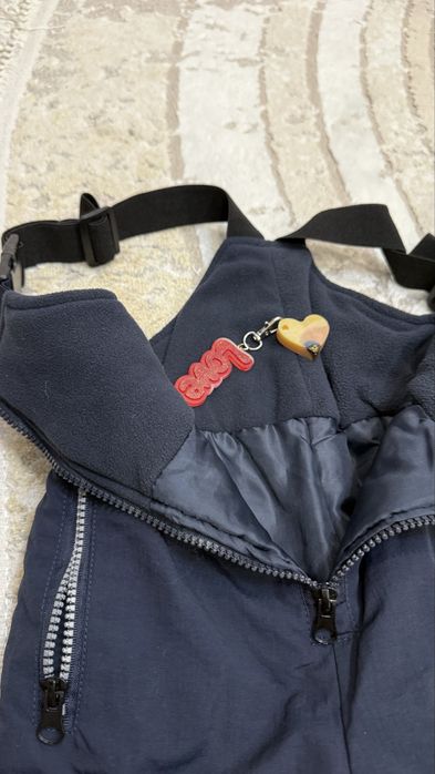 Отдам куртку и штаны