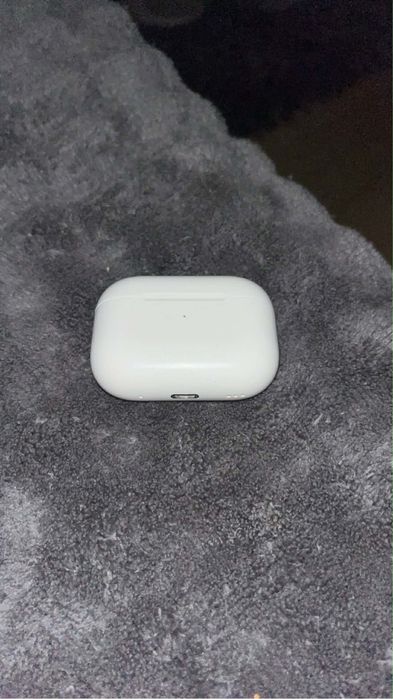Air pods pro.