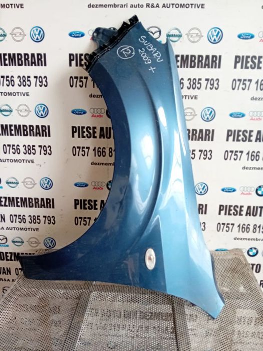 Aripa Stanga Subaru Forester 2007-2010 LICHIDARE STOC