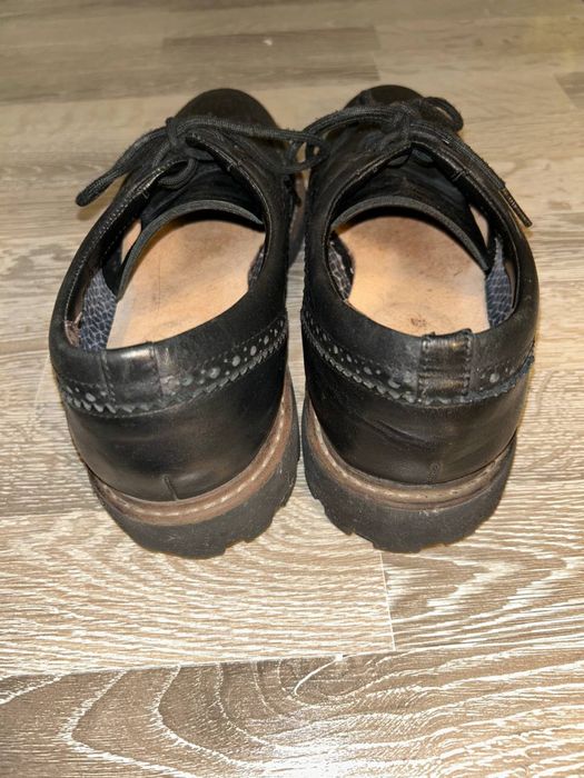 Продам мужские лоферы Clarks