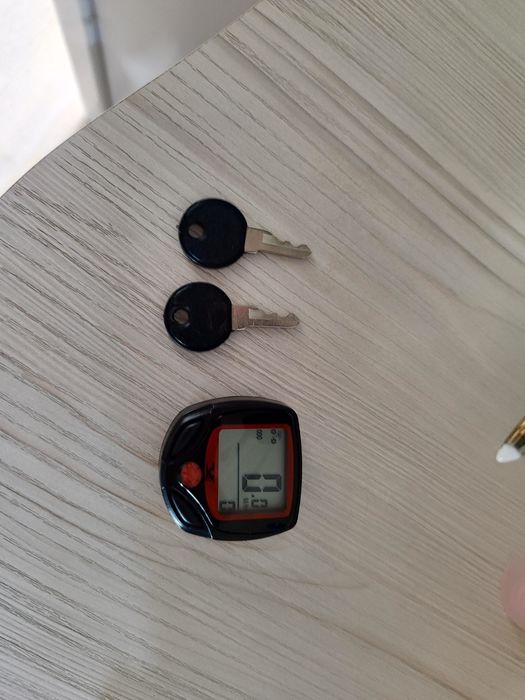 Велосипед фирмы DUSHIMA