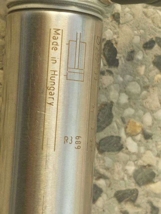 Пневматични цилиндри