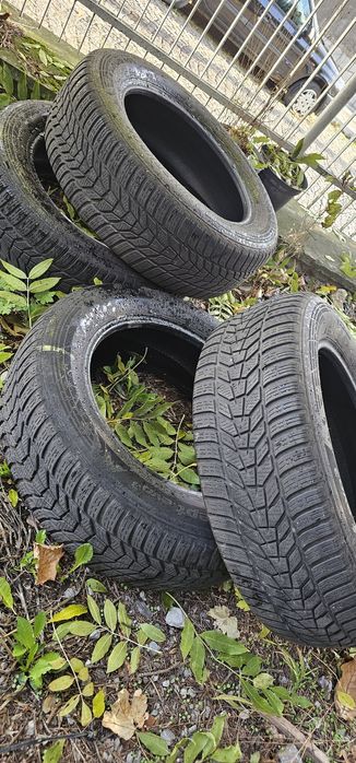 Hankook / Ханкок 225/60/17 DOT 2020