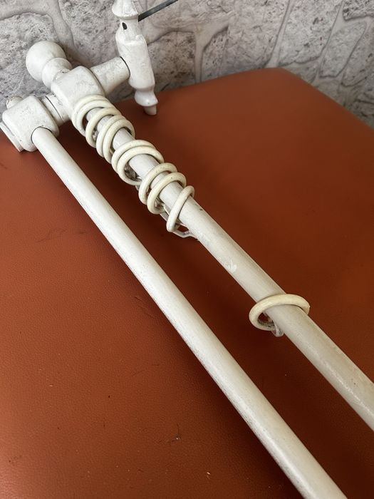 Гардина кухонная