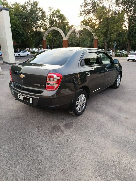 Cobalt LTZ, 2023 Yil