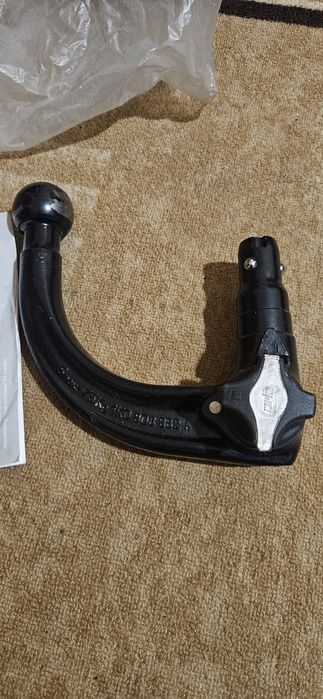 Теглич за vw golf plus