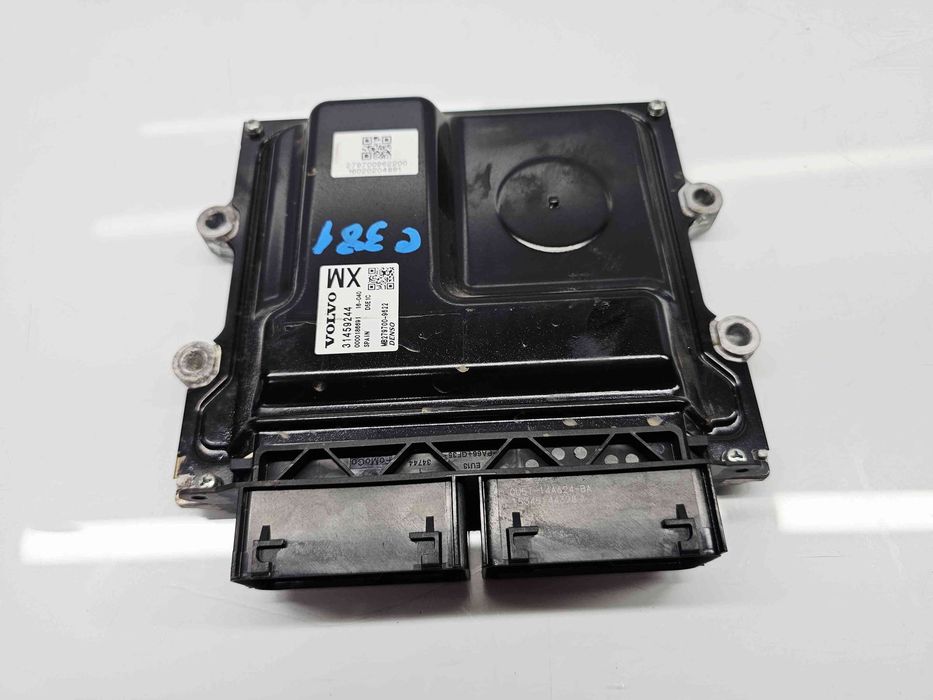 Calculator motor ECU Volvo V40 II Rdesign [Fabr 2013-2019] 31459244 2.