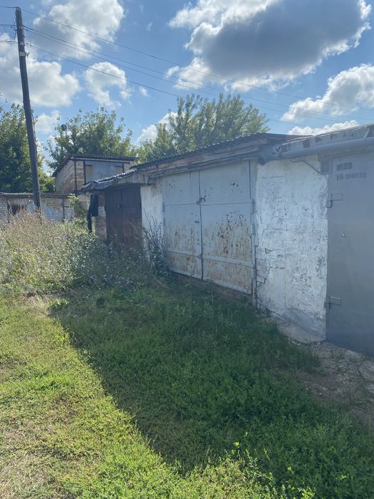 Продам гараж Урал-1