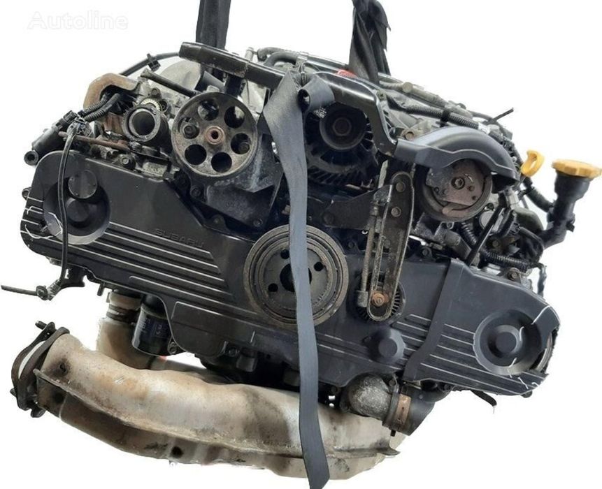 Двигатель Субару ej20 ej18 ej22 ej25 ez30 ez36 Легаси Форестер Импреза