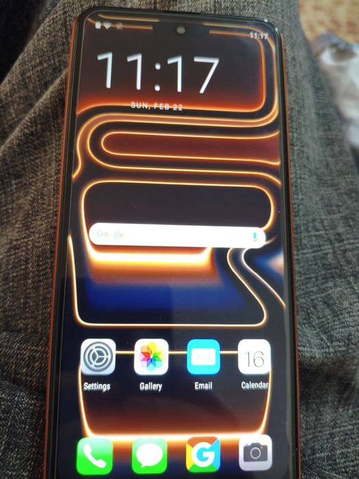 Переделка под айфон 17