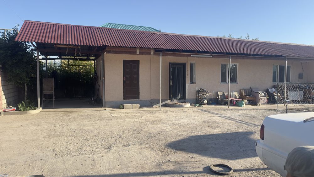 Продам дом пос Байсерке