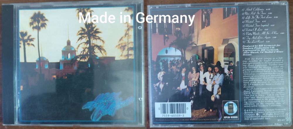 Продам фирменные SACD и другие CD диски