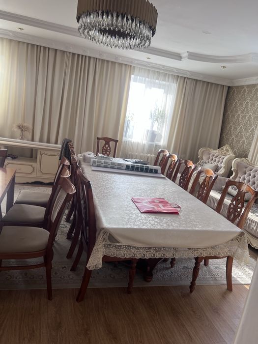 Столы и стулья в Косшы