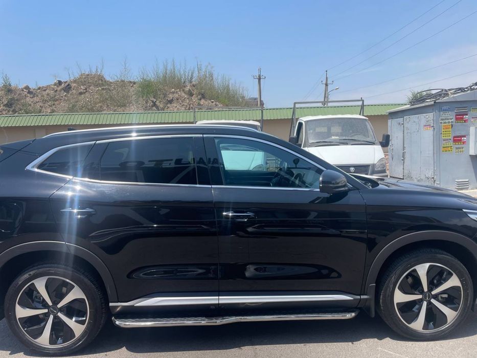 Byd song plus gibrid awd