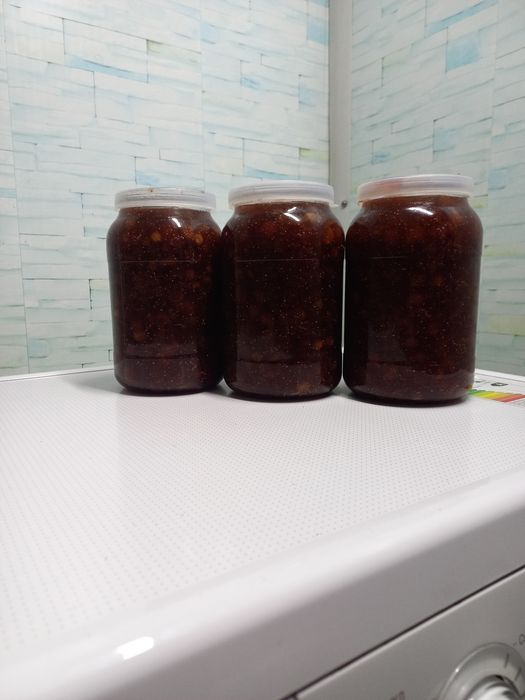 Продам варенье лесной ягоды