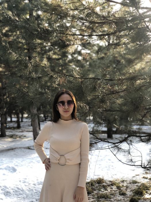 Платье женское