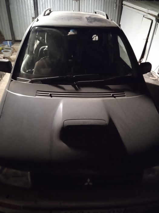 Митсубиси рвр 95 г, дизель