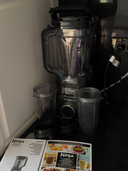 NINJA Detect Power Blender Pro