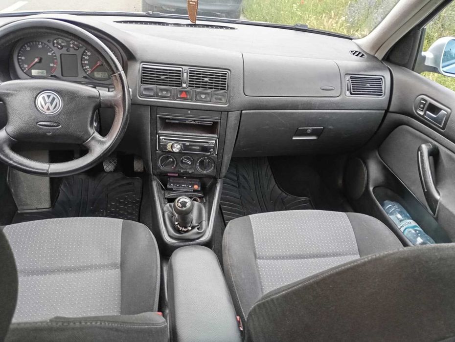 VOLKSWAGEN Golf 2004 — imagine 4