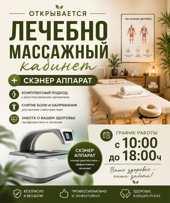 Лебеный массаж ,г.Аксай